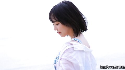 Graphis Gals No 567 Tsubaki Sannomiya 三宮つばき Admiration Clip 3
