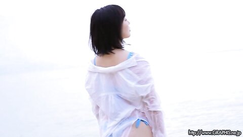 Graphis Gals No 567 Tsubaki Sannomiya 三宮つばき Admiration Clip 3
