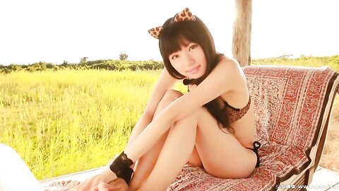 NWEED-006 Yuna Shirakawa 白河優菜 - なちゅらる 〜white summer〜