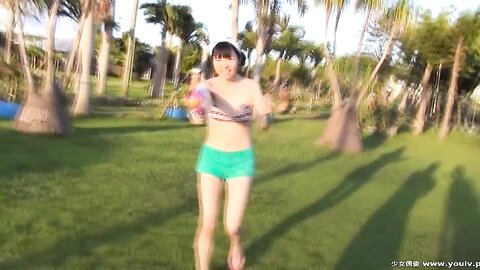 NWEED-006 Yuna Shirakawa 白河優菜 - なちゅらる 〜white summer〜