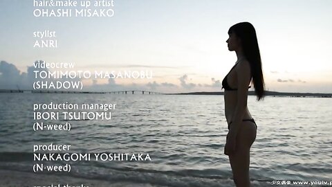 NWEED-006 Yuna Shirakawa 白河優菜 - なちゅらる 〜white summer〜