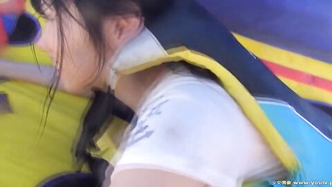 NWEED-006 Yuna Shirakawa 白河優菜 - なちゅらる 〜white summer〜