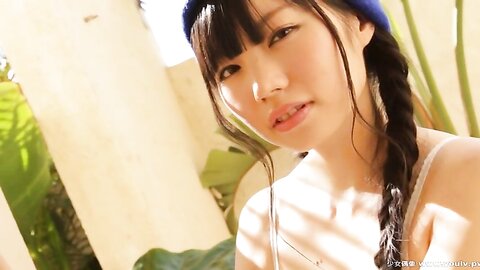 NWEED-006 Yuna Shirakawa 白河優菜 - なちゅらる 〜white summer〜