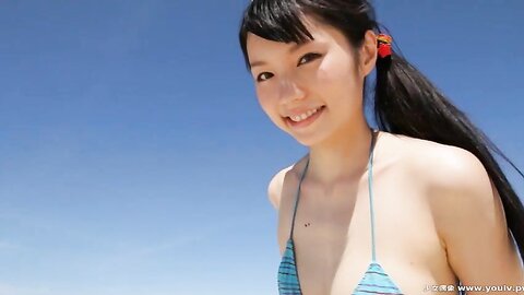 NWEED-006 Yuna Shirakawa 白河優菜 - なちゅらる 〜white summer〜