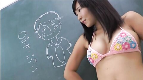 SKBK-005 桃瀬りか すけっちぶっく 2