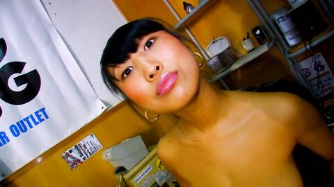 Casting Hard Dune Jolie Nioise Sur Son Lieu De Travail