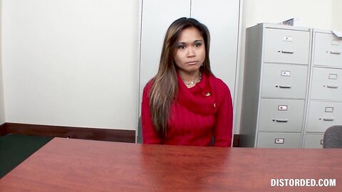 Nipsy Doll Asian Lady Wants A Green Card