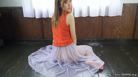 [Graphis] Gals  - Nana Yagi 八木奈々 『 Innocent Heart 』 (5)