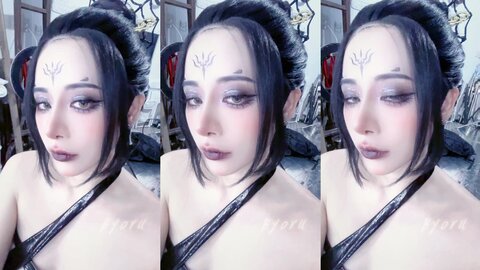 [Cosplay] Byoru - 黑神话 四妹 (20)