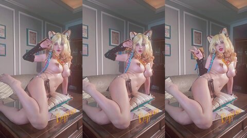 [Cosplay] Byoru - 原神 希诺宁 (18)