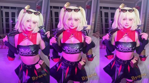 [Cosplay] Byoru - 绝区零 柏妮思