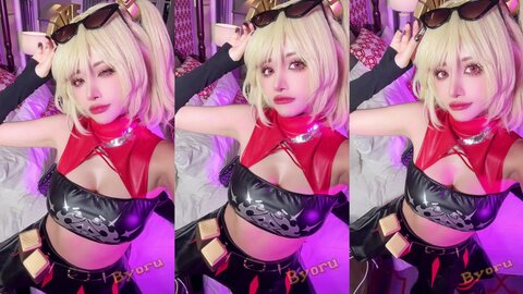 [Cosplay] Byoru - 绝区零 柏妮思 (12)