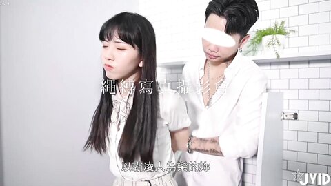 [JVID] 茶理 - 肉便器になった彼女を調教