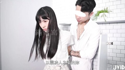 [JVID] 茶理 - 肉便器になった彼女を調教