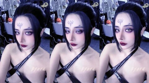 [Cosplay] Byoru - 黑神话 四妹 (18)