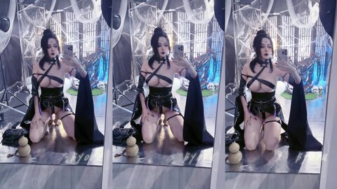 [Cosplay] Byoru - 黑神话 四妹 (14)