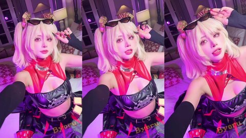 [Cosplay] Byoru - 绝区零 柏妮思 (13)