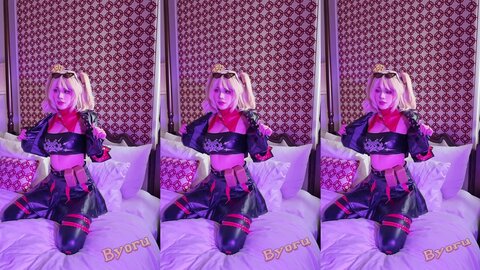 [Cosplay] Byoru - 绝区零 柏妮思 (15)