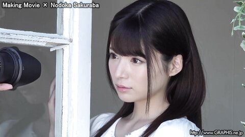 [Graphis] Gals - Nodoka Sakuraha 桜羽のどか Olhos Claros (145P+4Vid)
