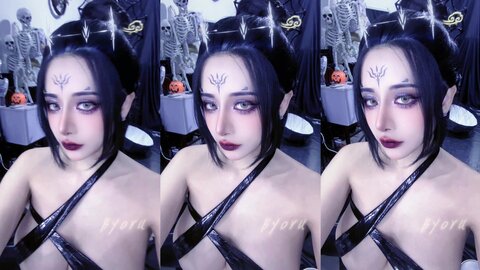 [Cosplay] Byoru - 黑神话 四妹 (19)