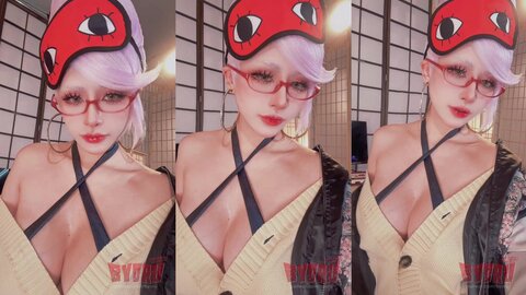 [Cosplay] Byoru - 胆大党 绫濑星子 (14)