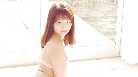 [Young Champion] 2017 No.07 ほのか はるかぜ  付録DVD (4)