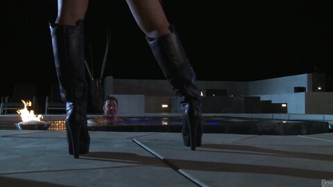 Asa Akira Asian Anal Assassins Scene Feb
