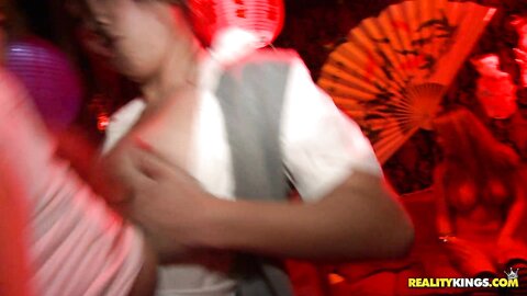 Evelyn Lin Asian Sensation