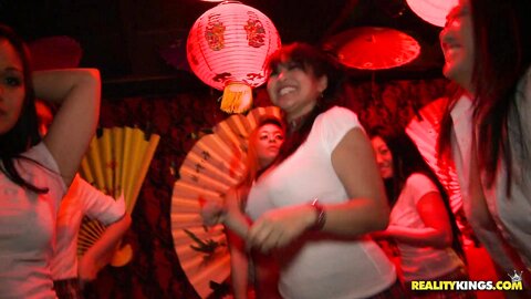Evelyn Lin Asian Sensation