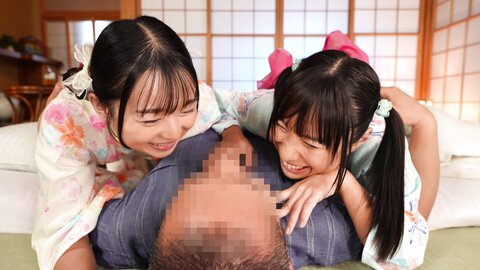 IBW-973Z [4K] Tanned Niece Sisters Who Seduce Their Uncle At All Hours Tsubomi Mochizuki, Hinako Matsui