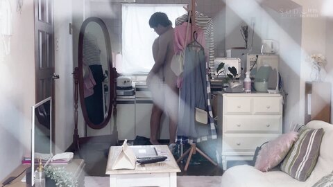 START-230 [4K] A Neighbor Job-hunting Student (estimated G Cup), Whom I Had Been Hiding For Six Months, Was...