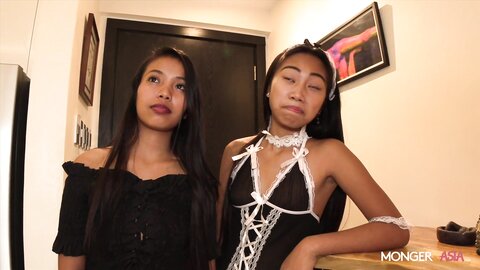 Elisa Amp Clarisse Two Sweet Sexy Sisters Which One Should I Impregnate