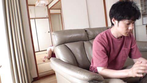 GVH-709 Little Devil Sister Who Doesn't Care About Panties Innocently Shows Off Her Panties! Hikaru...