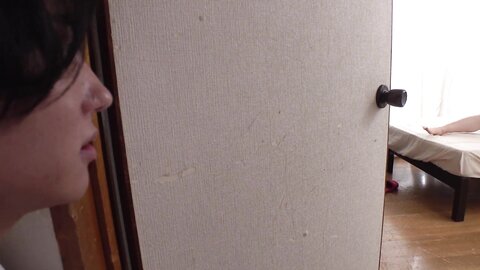 GVH-709 Little Devil Sister Who Doesn't Care About Panties Innocently Shows Off Her Panties! Hikaru...