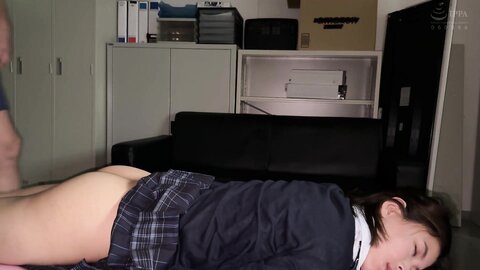 HRSM-076 College Preparatory School Become An Adult While You Sleep. Suomin Gakushu