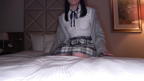 MUDR-293 A Young School Uniformed Girl In Her Prime Leaves Her School Trip To Go On A Tongue Kissing Date...