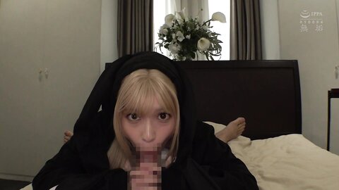 MUKC-084 Moe Sleeves, Slender, Beautiful Legs, Unlimited Nakadashi (Nakadashi), Fucking An Obedient Cosplay...