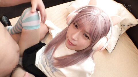 MUKC-084 Moe Sleeves, Slender, Beautiful Legs, Unlimited Nakadashi (Nakadashi), Fucking An Obedient Cosplay...