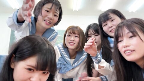 MUKD-518 A Divine Project Descends On An All-girls School Festival! Everyone Gets Into The Groove At The...