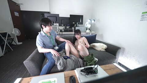 START-194 I Work Hard At A News Station, But When I Stimulate A Beautiful And Frustrated Director, She Flips...
