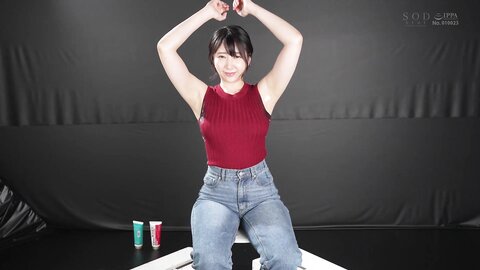 START-236 NATSUME Hibiki The Liberation Of The Armpit. The Last Unexplored Part Of A Woman's Body. The...