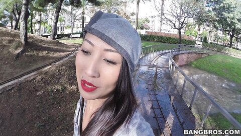 Sharon Lee Takes A Big Dick Up Her Ass Pb