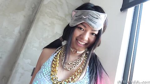 Jureka Del Mar Asian Jurekas Gaping Squirting Dp
