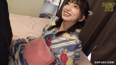 4586599 Until 17 Dec [personal filming]****zynxzjo* Roripeta Bishoujo Kine-chan (24) sad and loving with her boyfriend who is going away for a new job next week, last Asakusa date live fuck Nakadashi video.