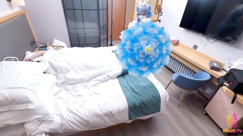 ✨【王者荣耀】痴女「Tame凛」Cos公孙离发情跪求男友爆操 被操到喊爸爸不要！