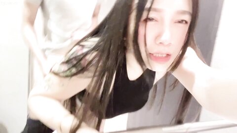 【采精御姐】台湾极品风韵爆乳尤物「嫚嫚」勾搭路人到公厕野战 马桶女上位榨精 工具人释放肉欲