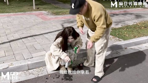 三只狼SZL-021喝醉的女大学生被我捡了便宜