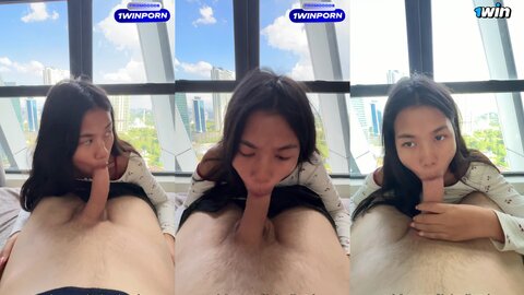 Fucks An 18 Year Old Asian Girl In A Luxury Hotel