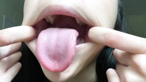 Joi Asian Cum Dumpster Begs For You To Stroke Your Cock And Nut In Her