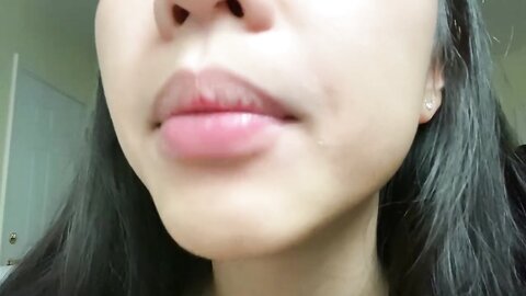 Joi Asian Cum Dumpster Begs For You To Stroke Your Cock And Nut In Her
